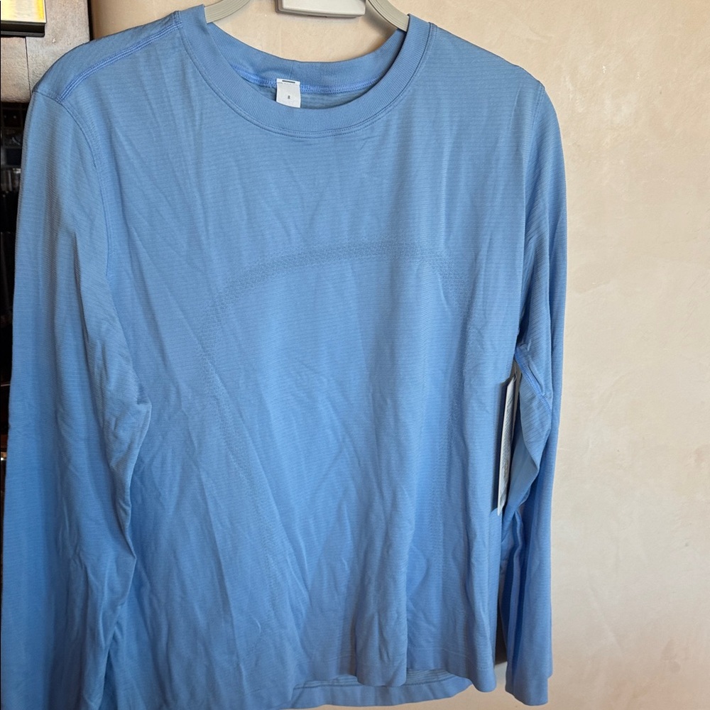 Lululemon Swiftly Relaxed fit  long sleeve